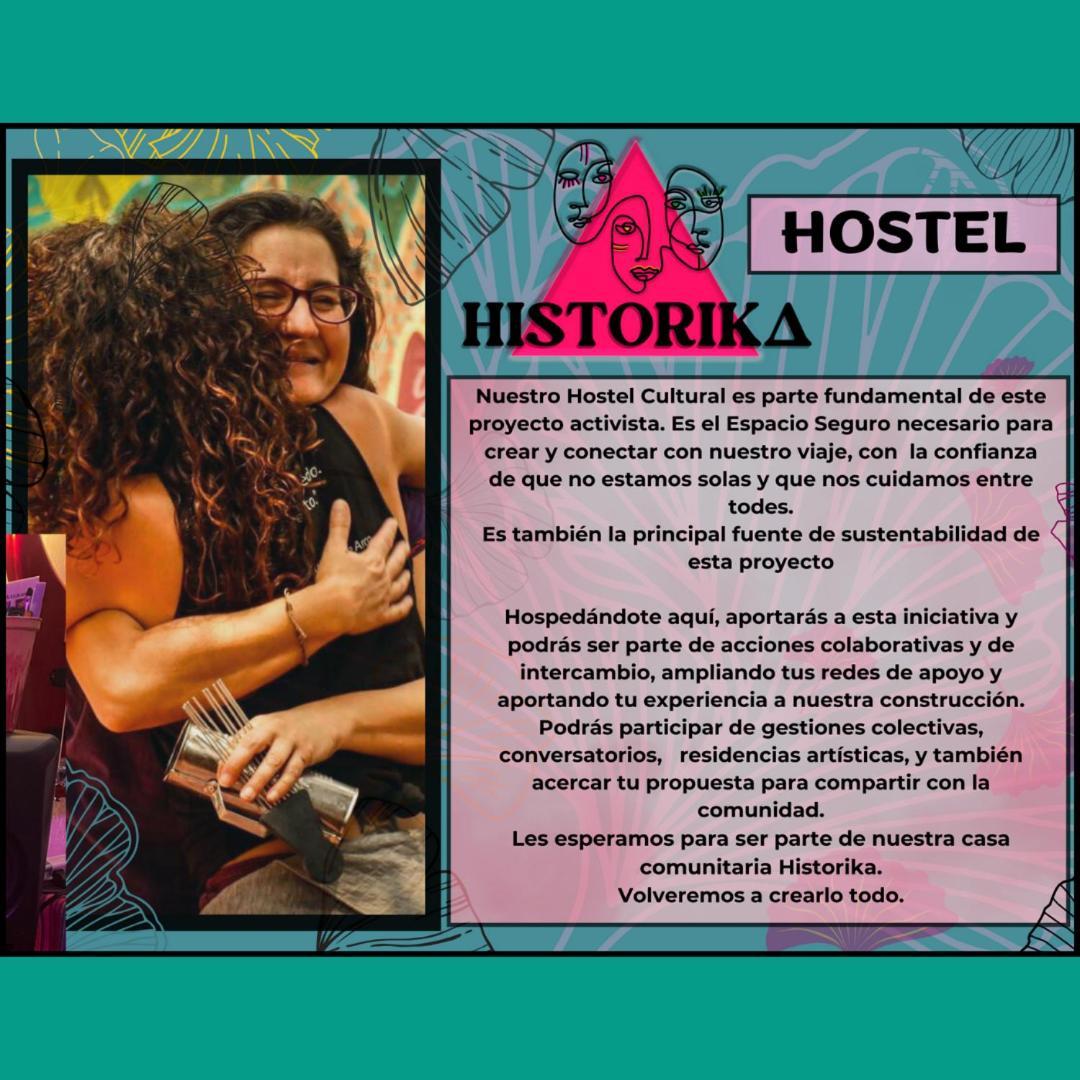 Historika Hostel Cultural San Cristóbal de Las Casas Exterior foto
